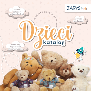 Katalog ZARYSkids