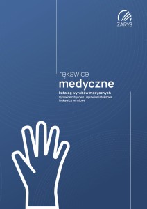 Katalog Rękawice medyczne