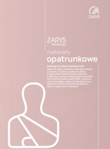 Katalog Materiały Opatrunkowe